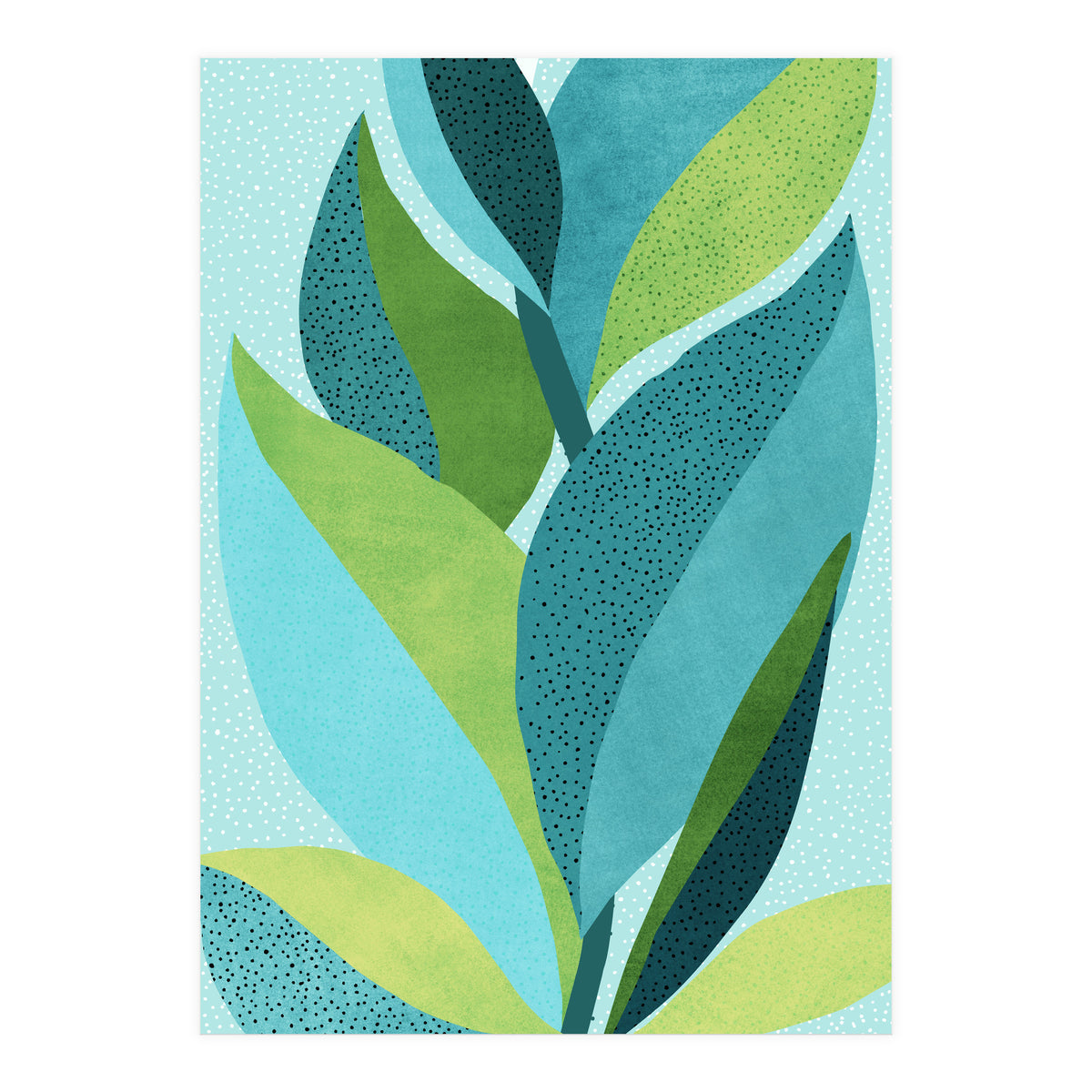 Toward The Light (Print Only)