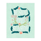 Beside The Seaside (Print Only) thumbnail