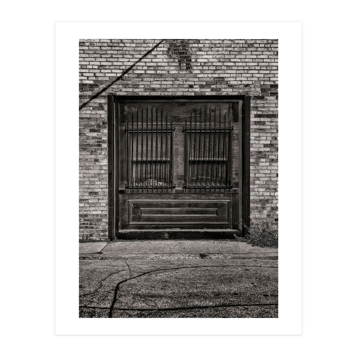 Little Tiny Street No 10 (Print Only)