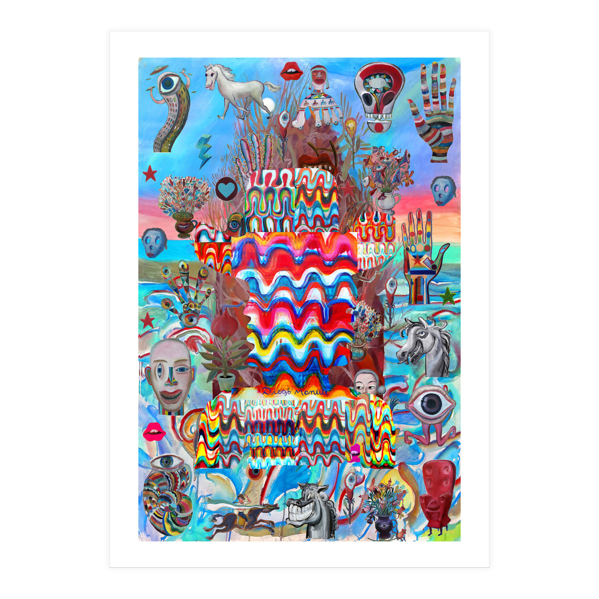 La Isla Digital 21 (Print Only)