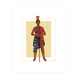Igbo Woman #1 (Print Only) thumbnail