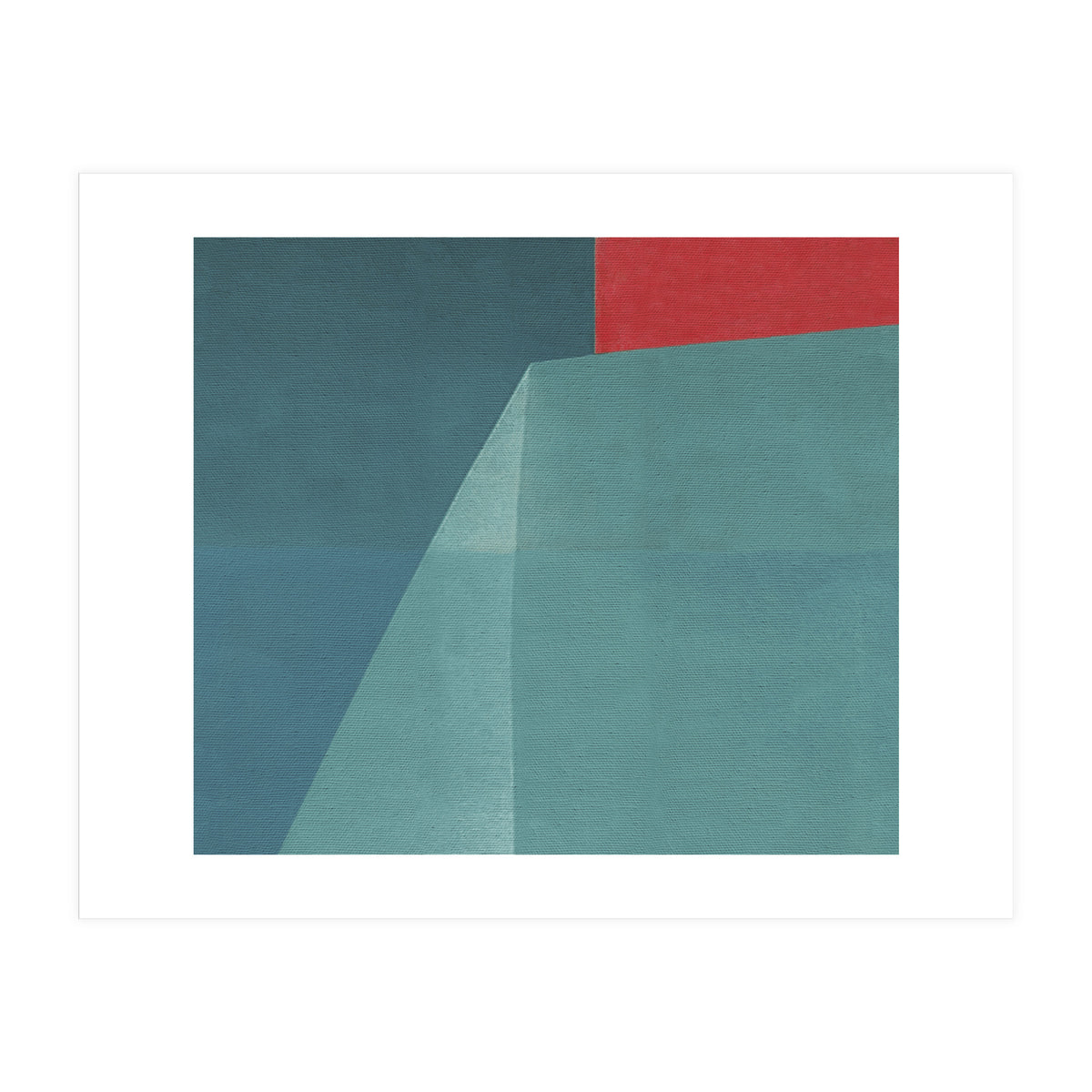 Perspective At Dusk (Print Only)