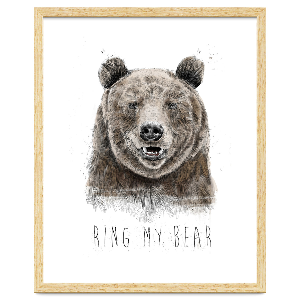 Ring My Bear