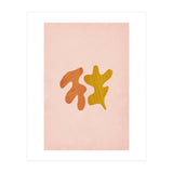Matisse inspired shapes (Print Only) thumbnail