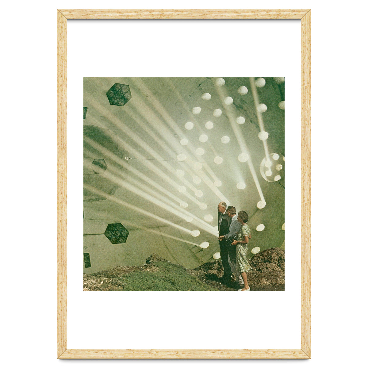 The Light Pours Out Of Me