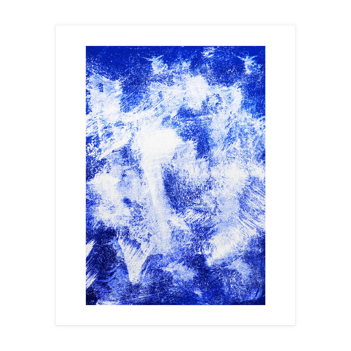 Mar Revolto2  (Print Only)