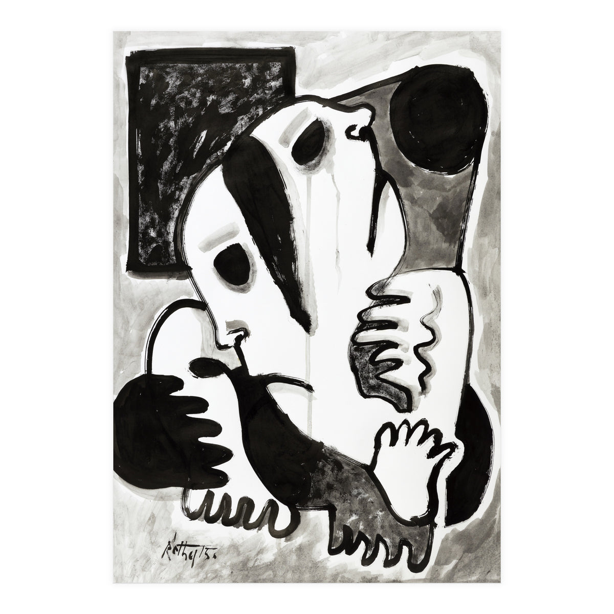 The Divided (Print Only)