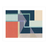 Geometric Breakdown 1 (Print Only) thumbnail