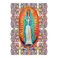 Virgen De Guadalupe 5 (Print Only)