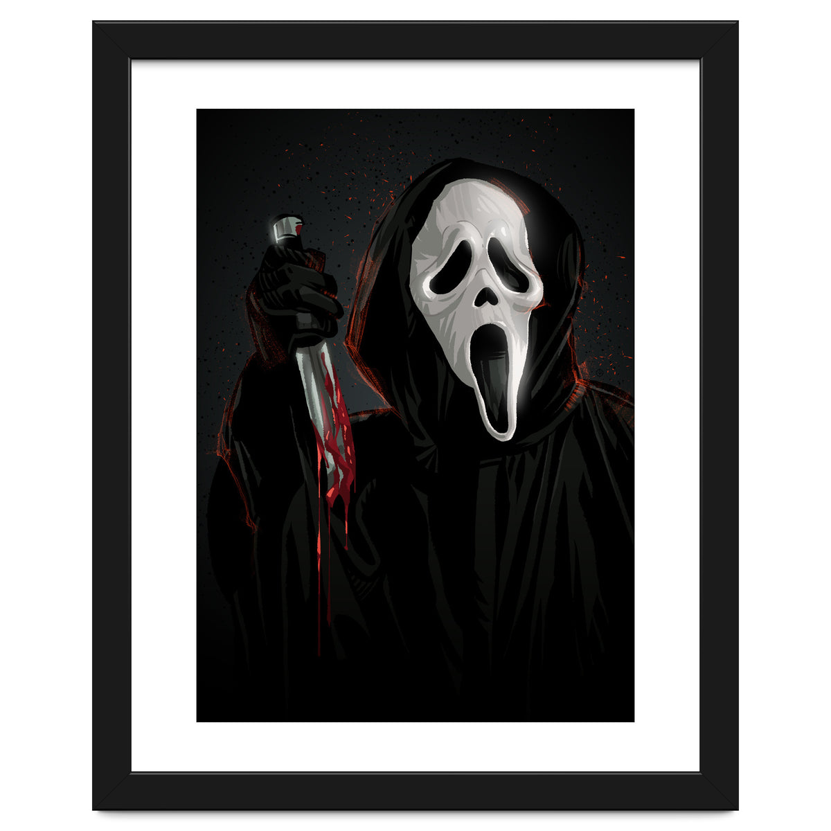 Scream Ghostface