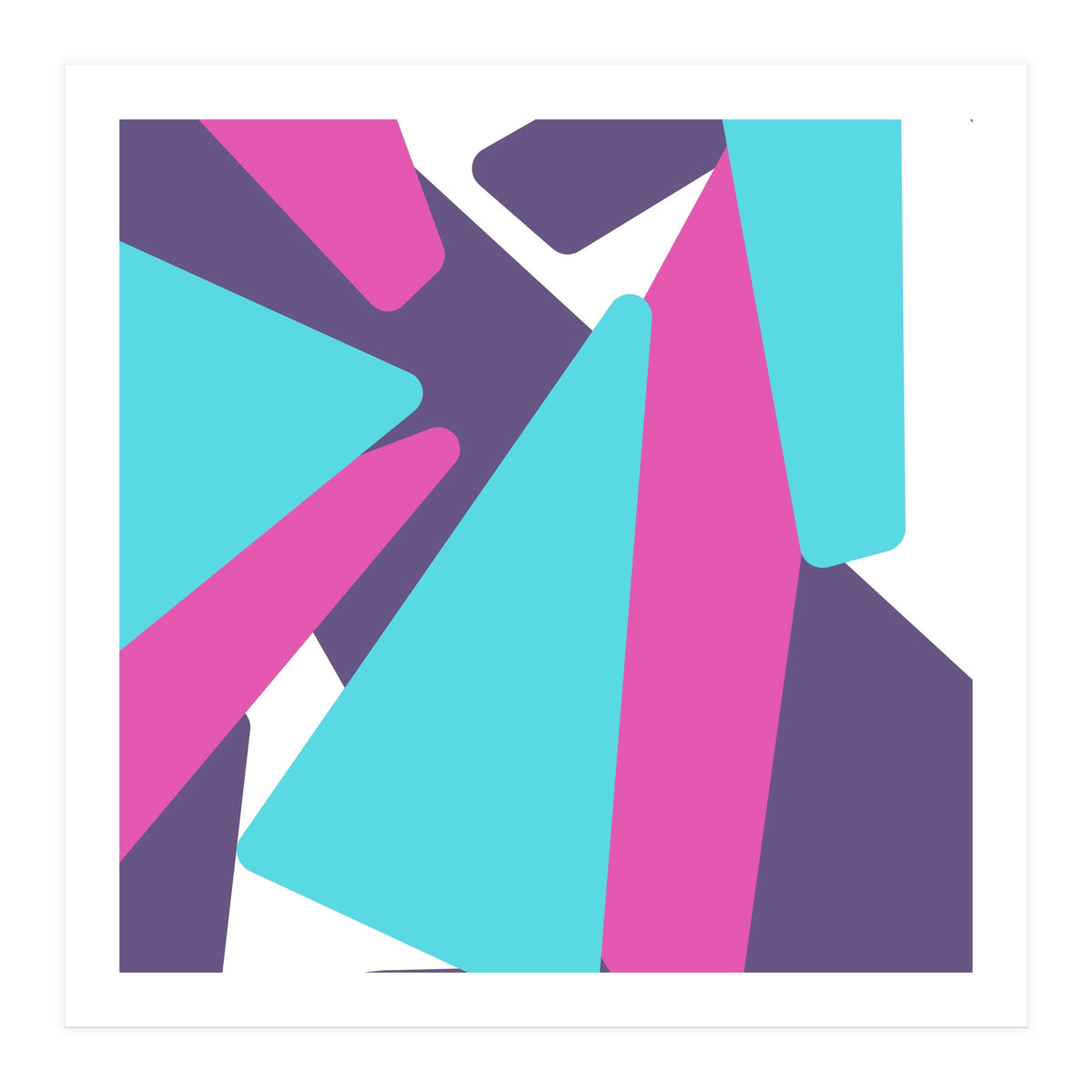 Colorful 1 (Print Only)