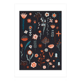 Flowers Of The Summer Dark (Print Only) thumbnail