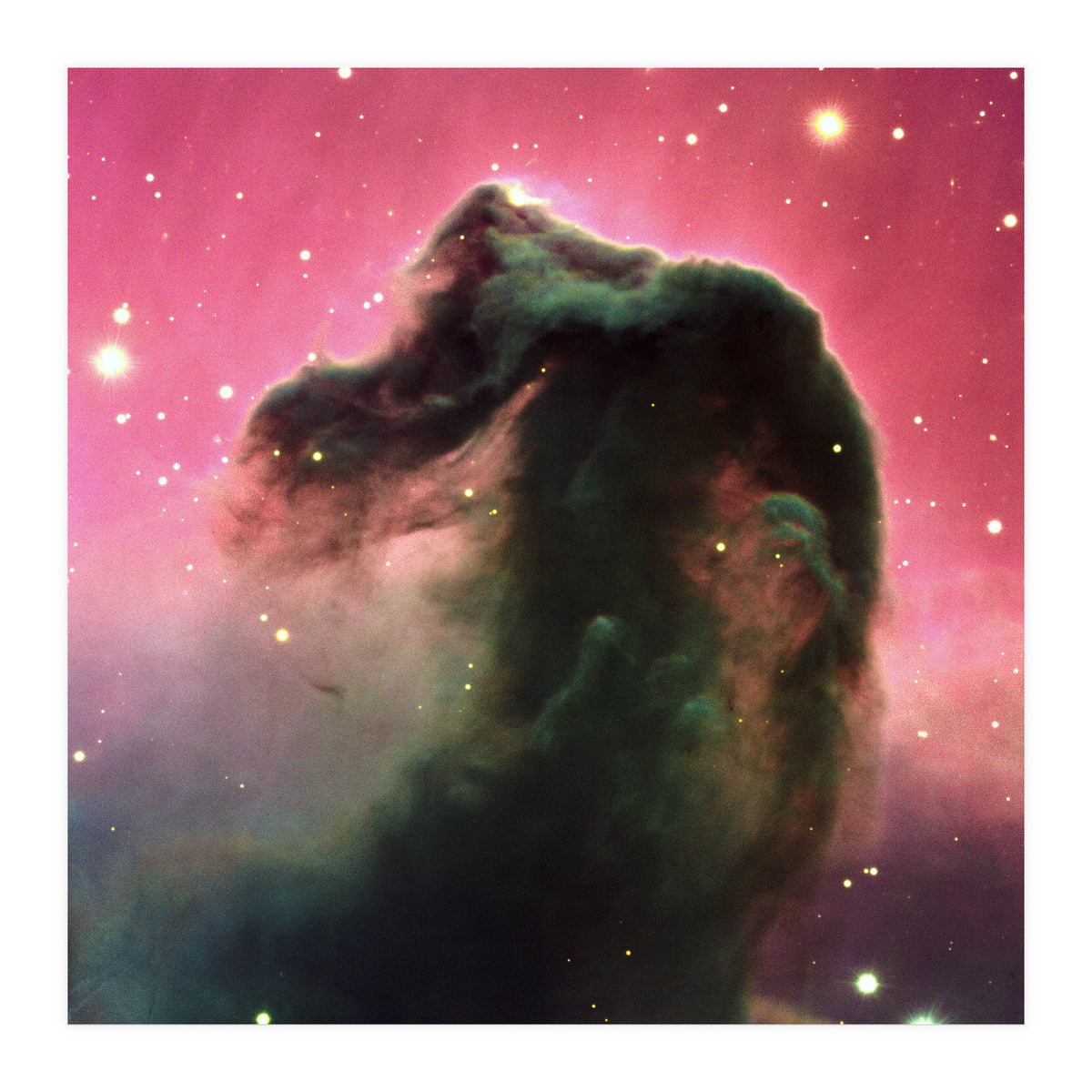 The Horsehead Nebula (Print Only)