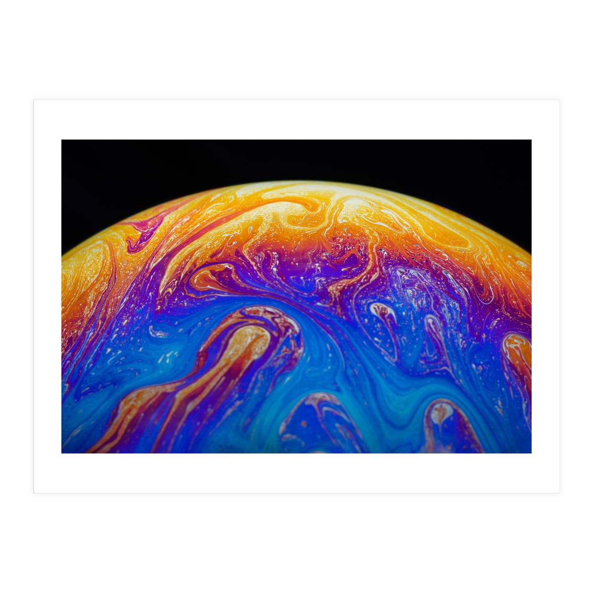 Soap Bubble (Print Only)