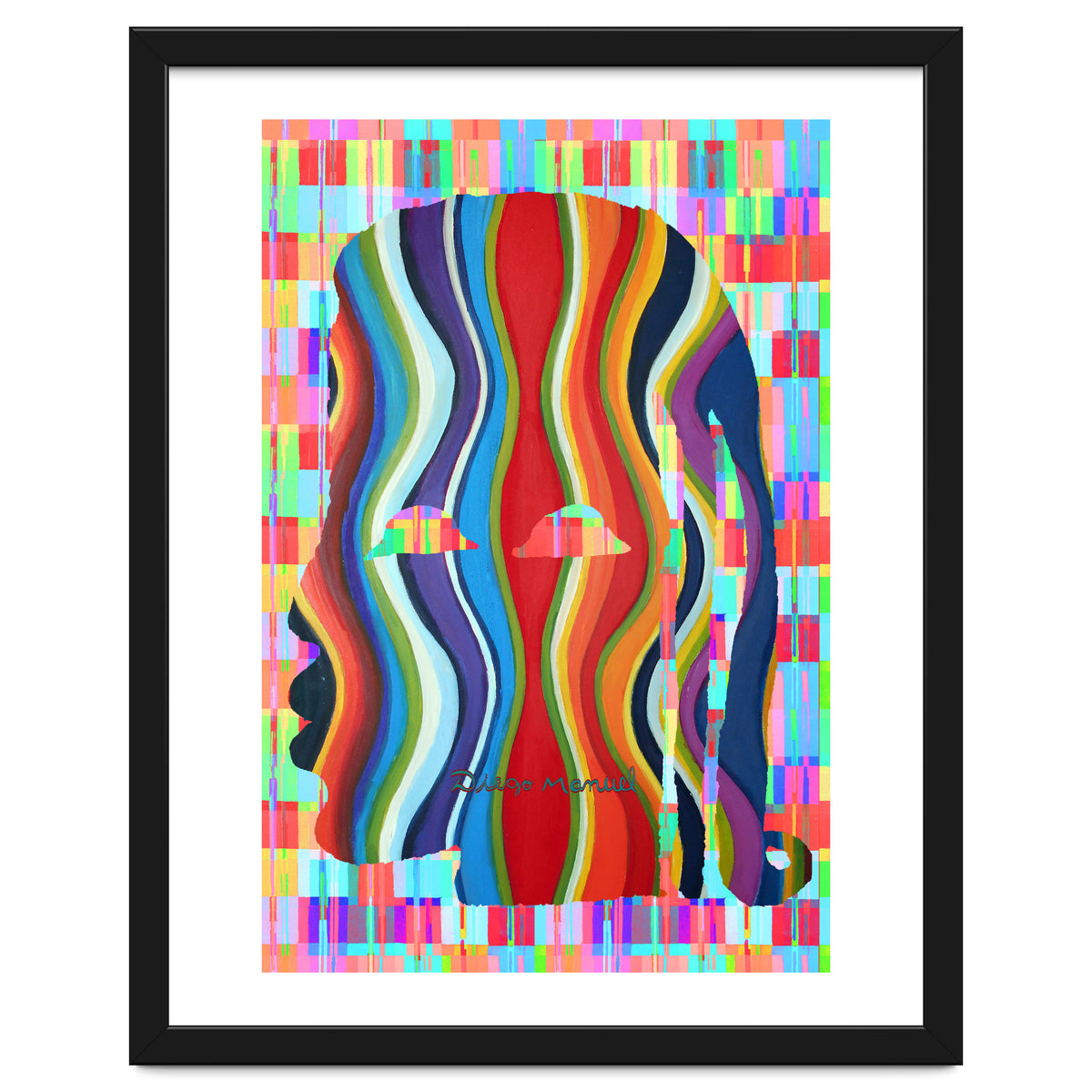 Abstracto Pop Nuevo B Nuevo 10