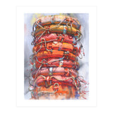 life buoys (Print Only) thumbnail