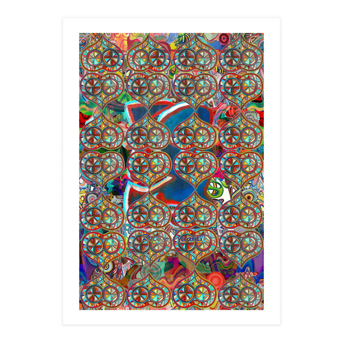 Graffiti Digital 2022 1147 (Print Only)