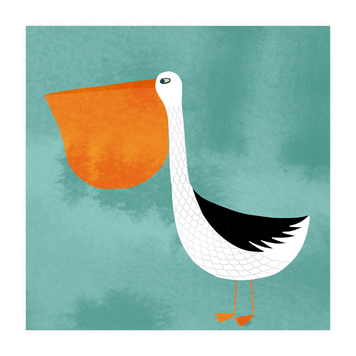 Pelican (Print Only)