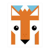 GEO Fox (Print Only) thumbnail