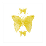 Yellow Butterflies (Print Only) thumbnail