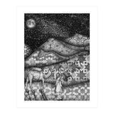 Arabian Nights (Print Only) thumbnail