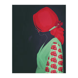 Redhead in Kimono (Print Only) thumbnail