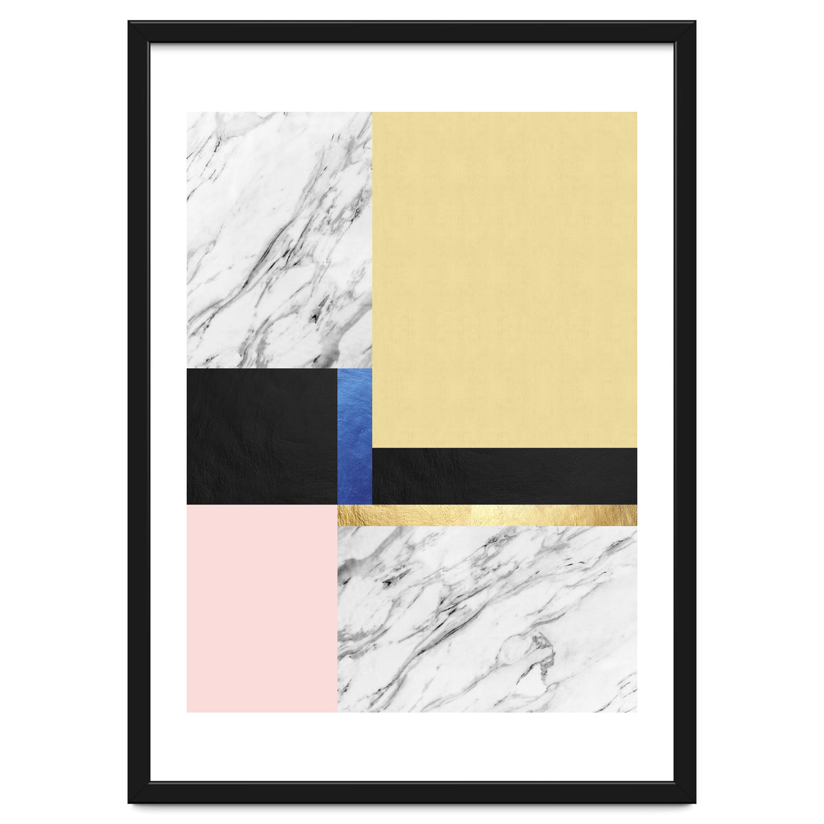 Geometric and golden VIII