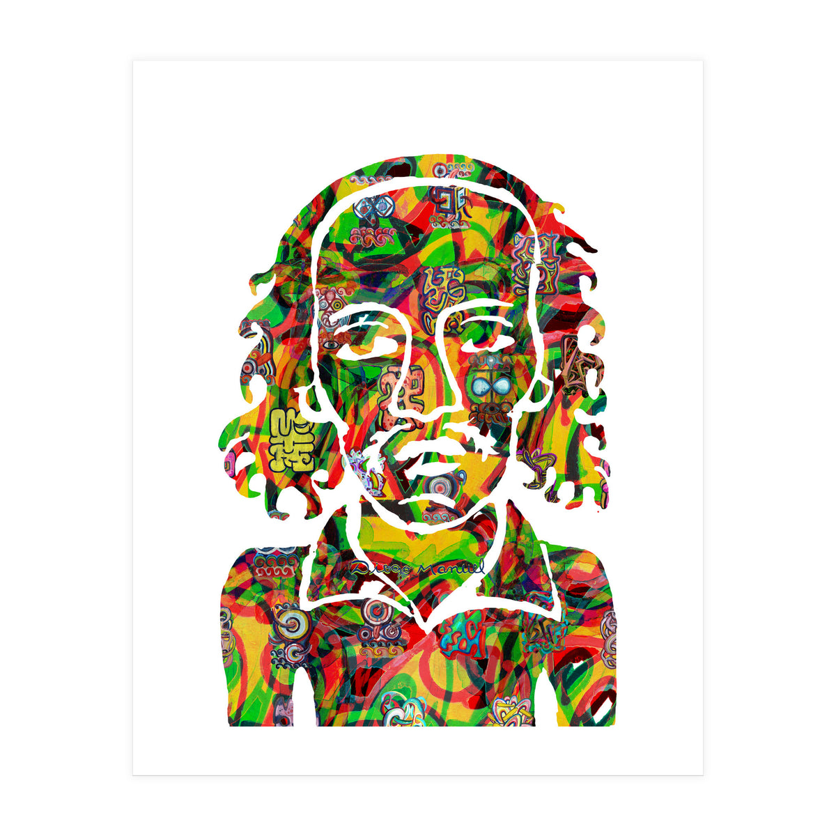 Shakespeare 3 (Print Only)