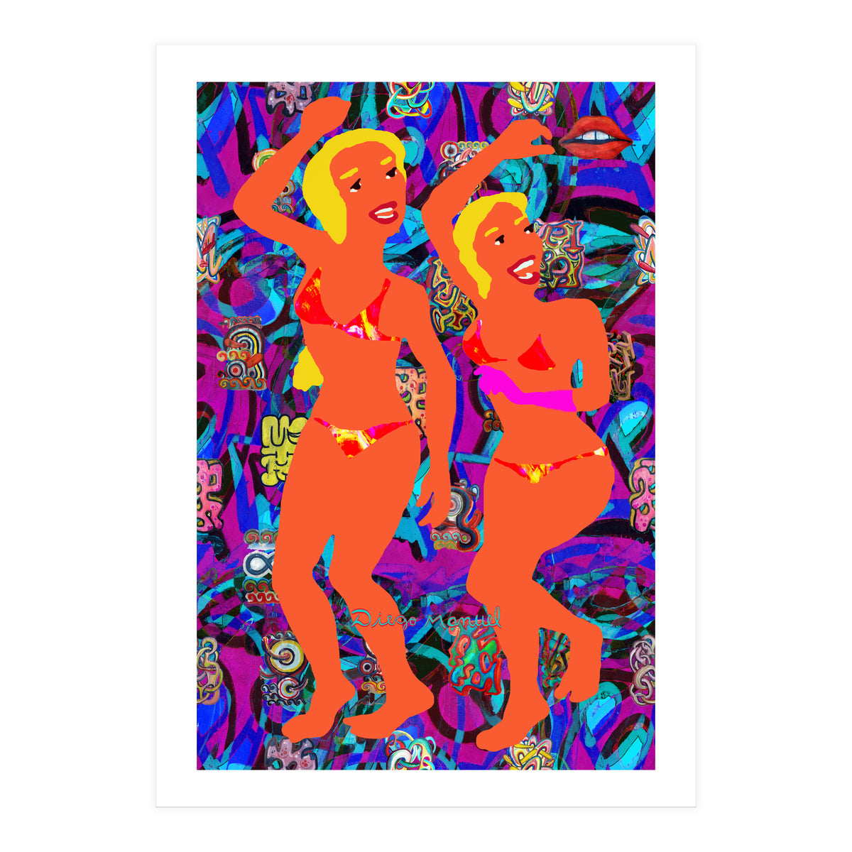 Perfil 76 (Print Only)