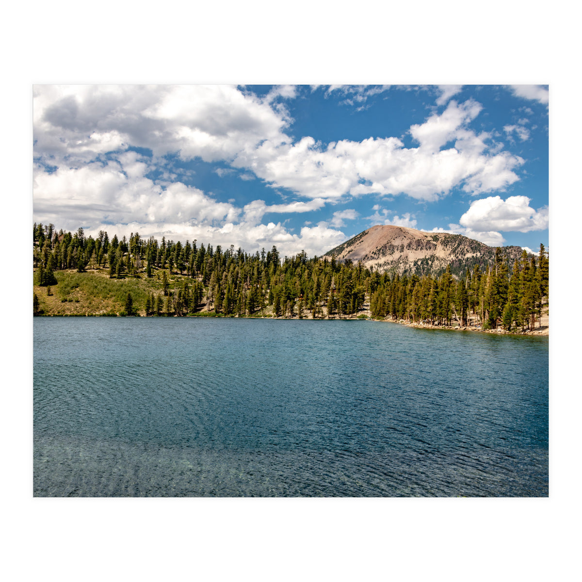 Lake George (Print Only)