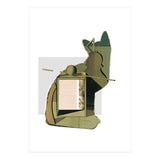 Catomania · Aus Den Sieben Leben Einer Katze · Morandi´s Cat (Print Only) thumbnail