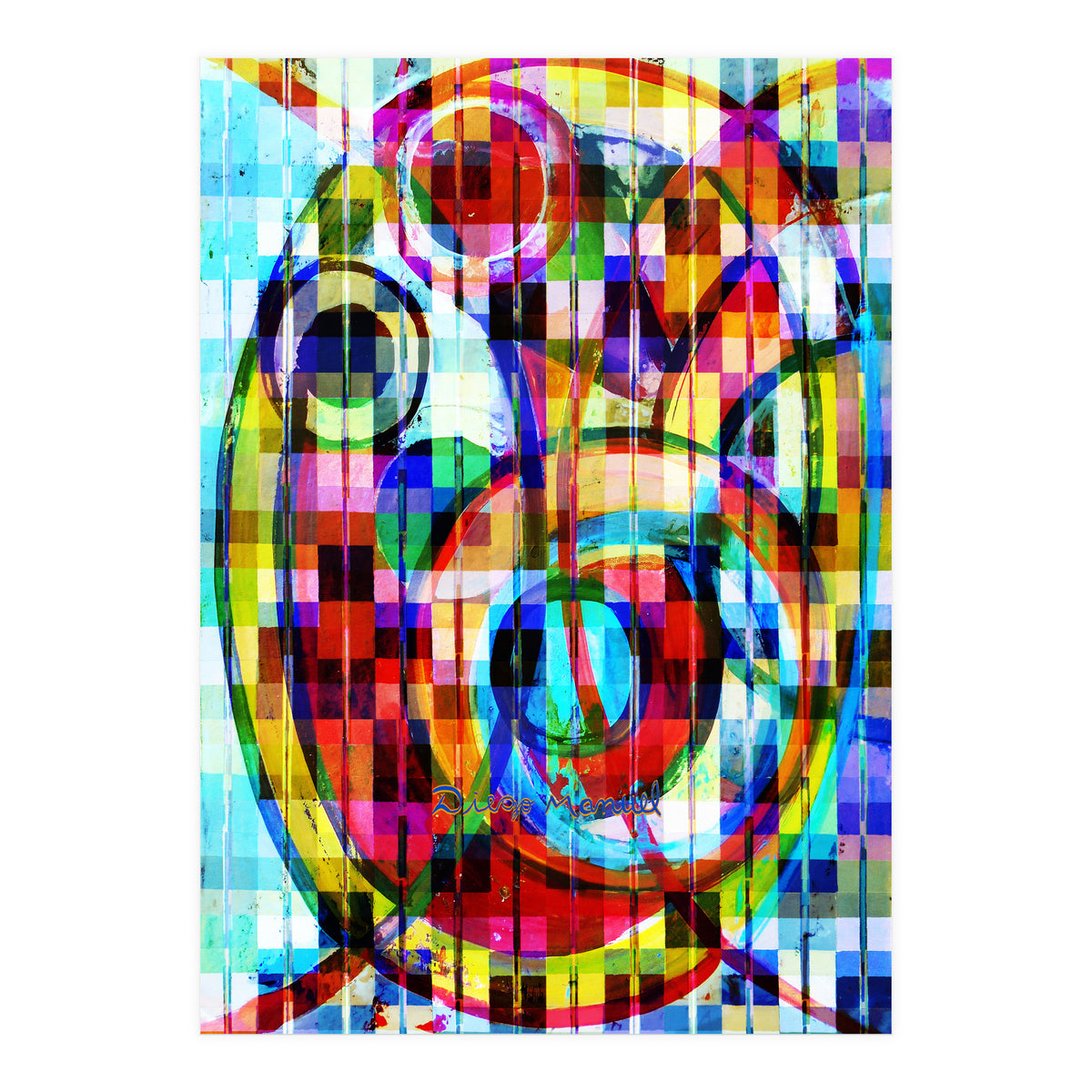 Graffiti Digital 2022 143 (Print Only)