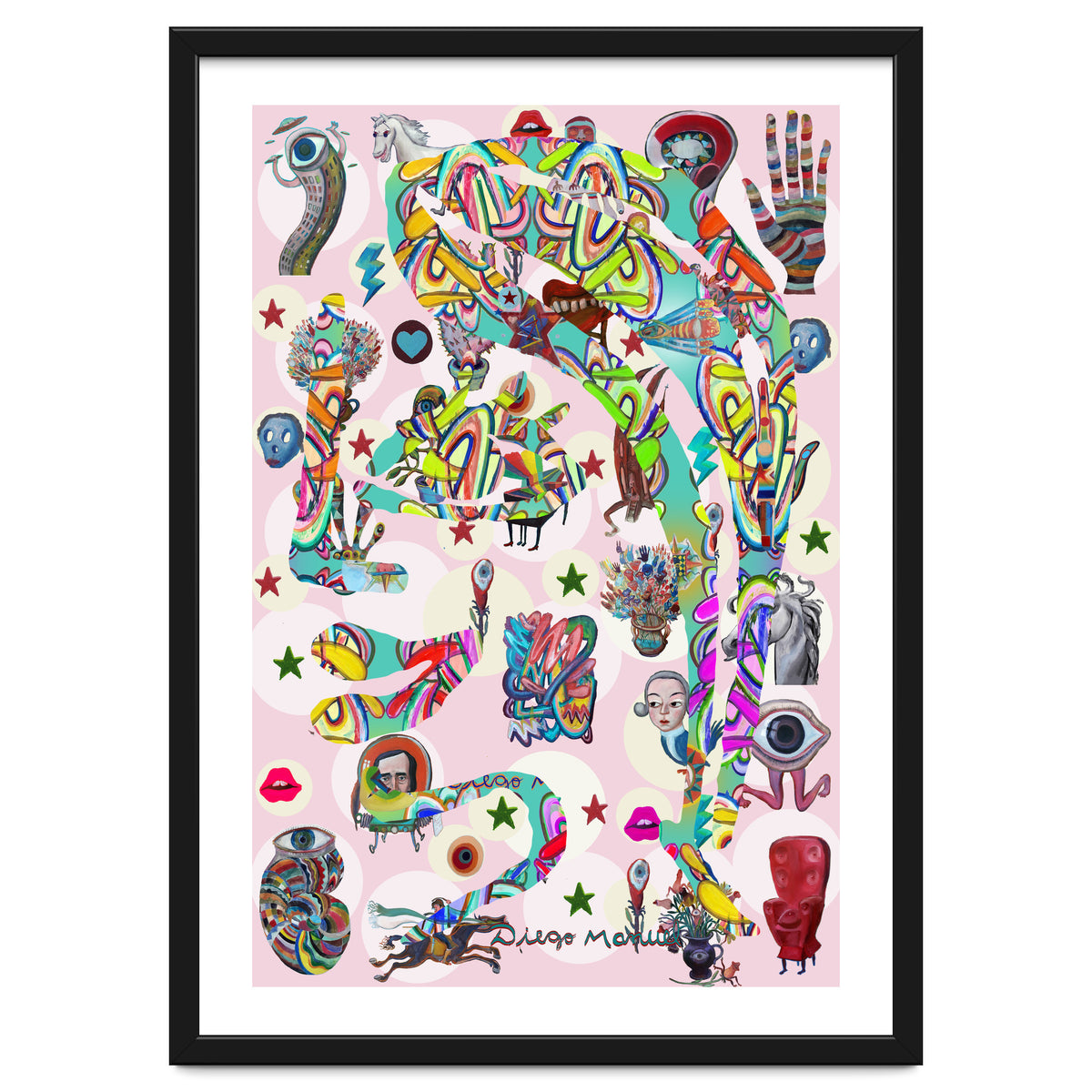 Graffiti Digital 12 2022 E 8