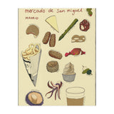 Mercado De San Miguel (Print Only) thumbnail