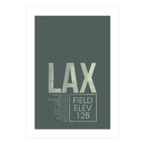 LAX Atc (Print Only) thumbnail