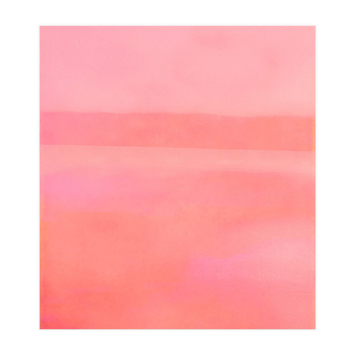 Pink Beach (Print Only)