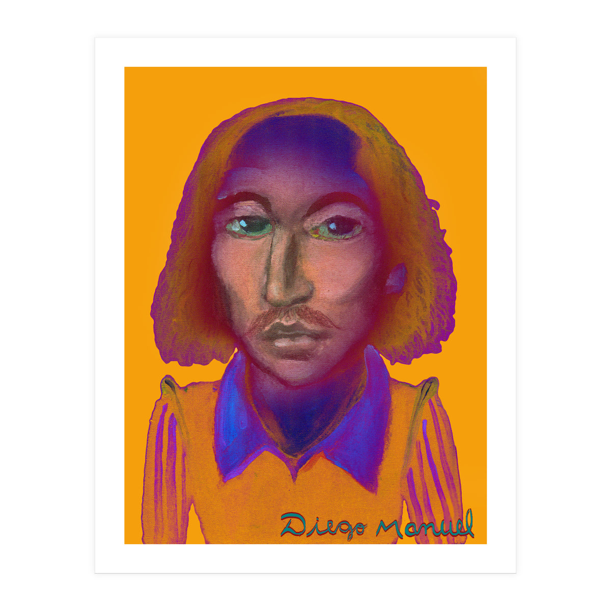 Shakespeare 2 (Print Only)