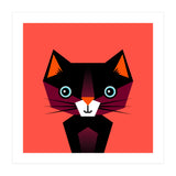 Kids Room Cat (Print Only) thumbnail