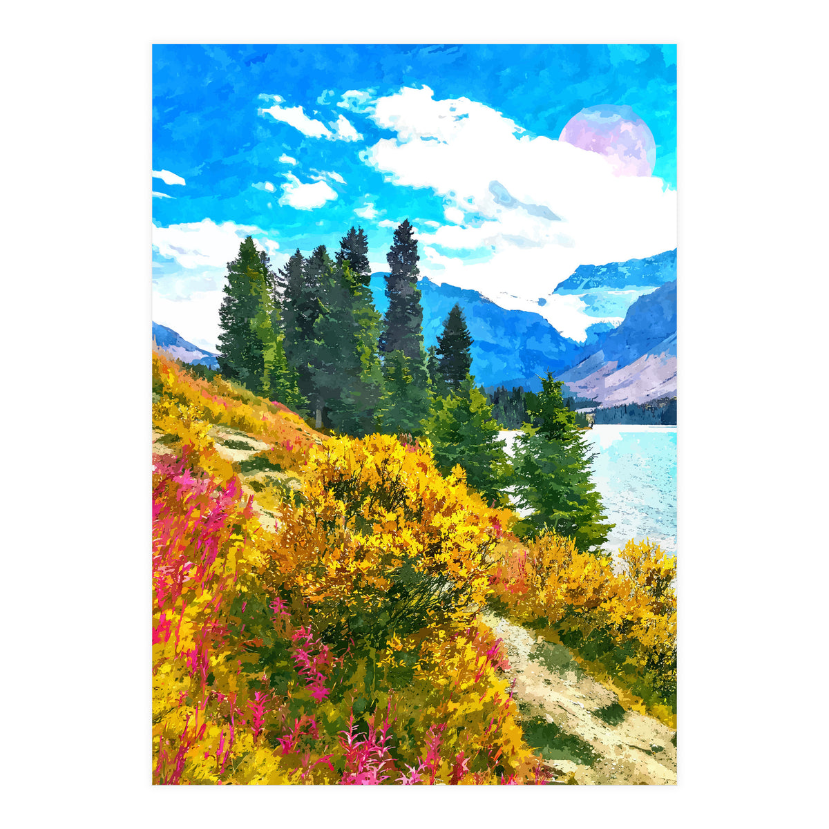 Equable Reality (Print Only)