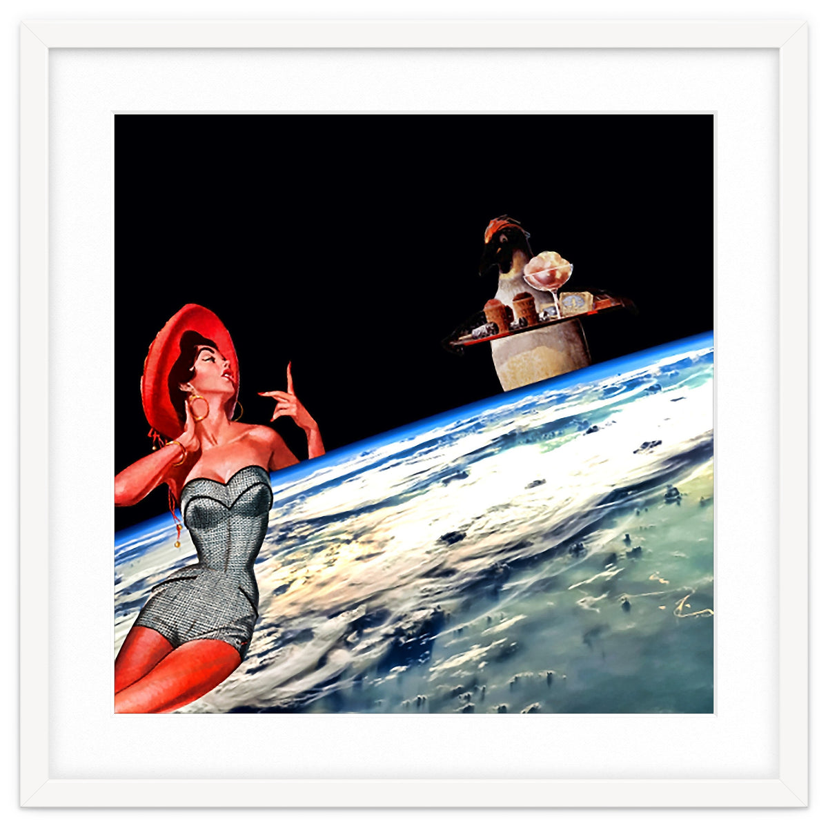 Climate change Margarita!