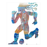 Jugador 35  (Print Only) thumbnail