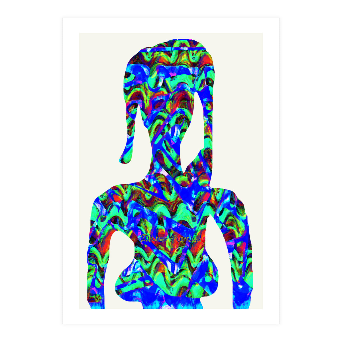 Perfil 7 (Print Only)