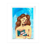 Book Lady (Print Only) thumbnail