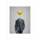 Mr Smiley (Print Only) thumbnail