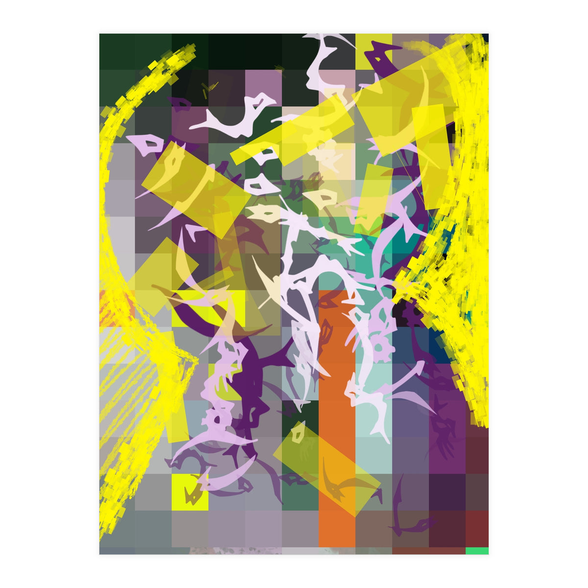 Life And Happiness (Print Only)