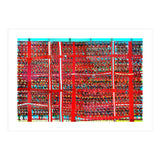 Gran Hinchada Roja 2 (Print Only) thumbnail