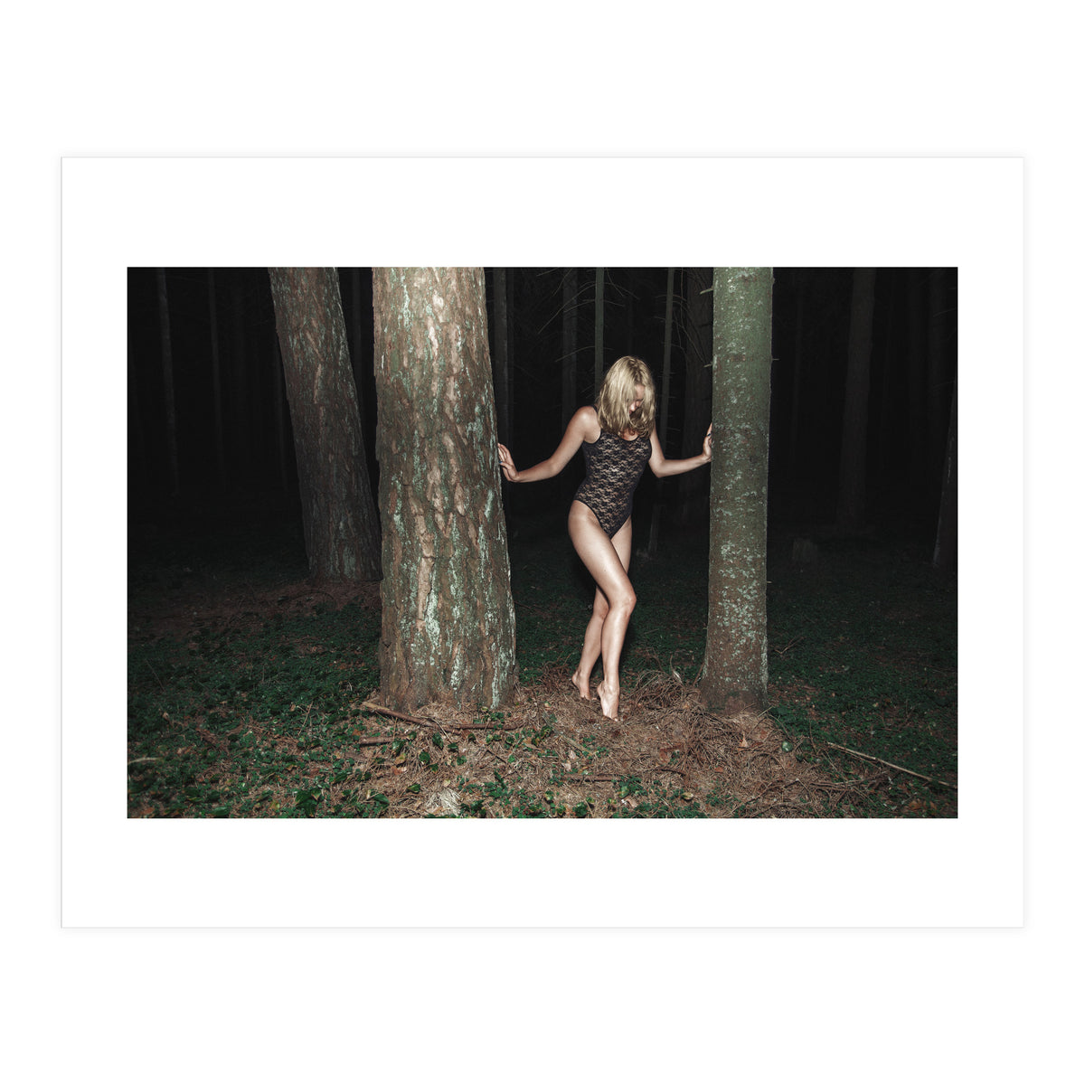 Echoes of the Ongoing Riot (Print Only)