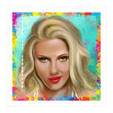 Scarlett Johansson (Print Only) thumbnail