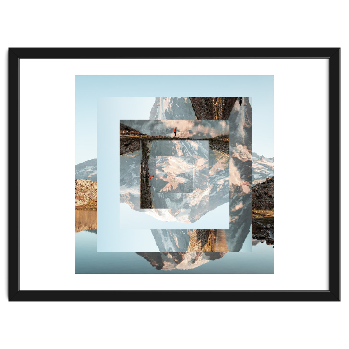 Quadratur 4 · Mountain View