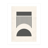 Mid Century Modern Geometry 01 (Print Only) thumbnail